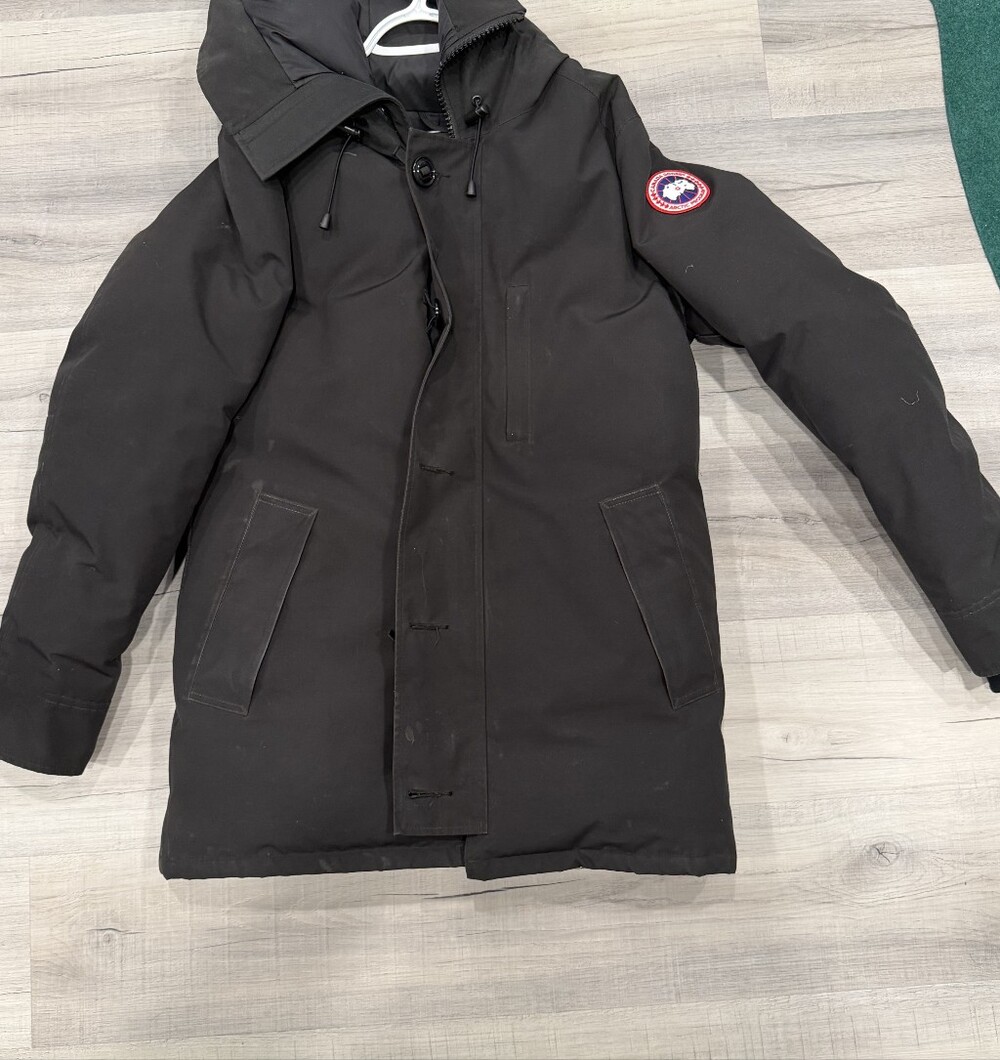 Canada Goose Mens Parka